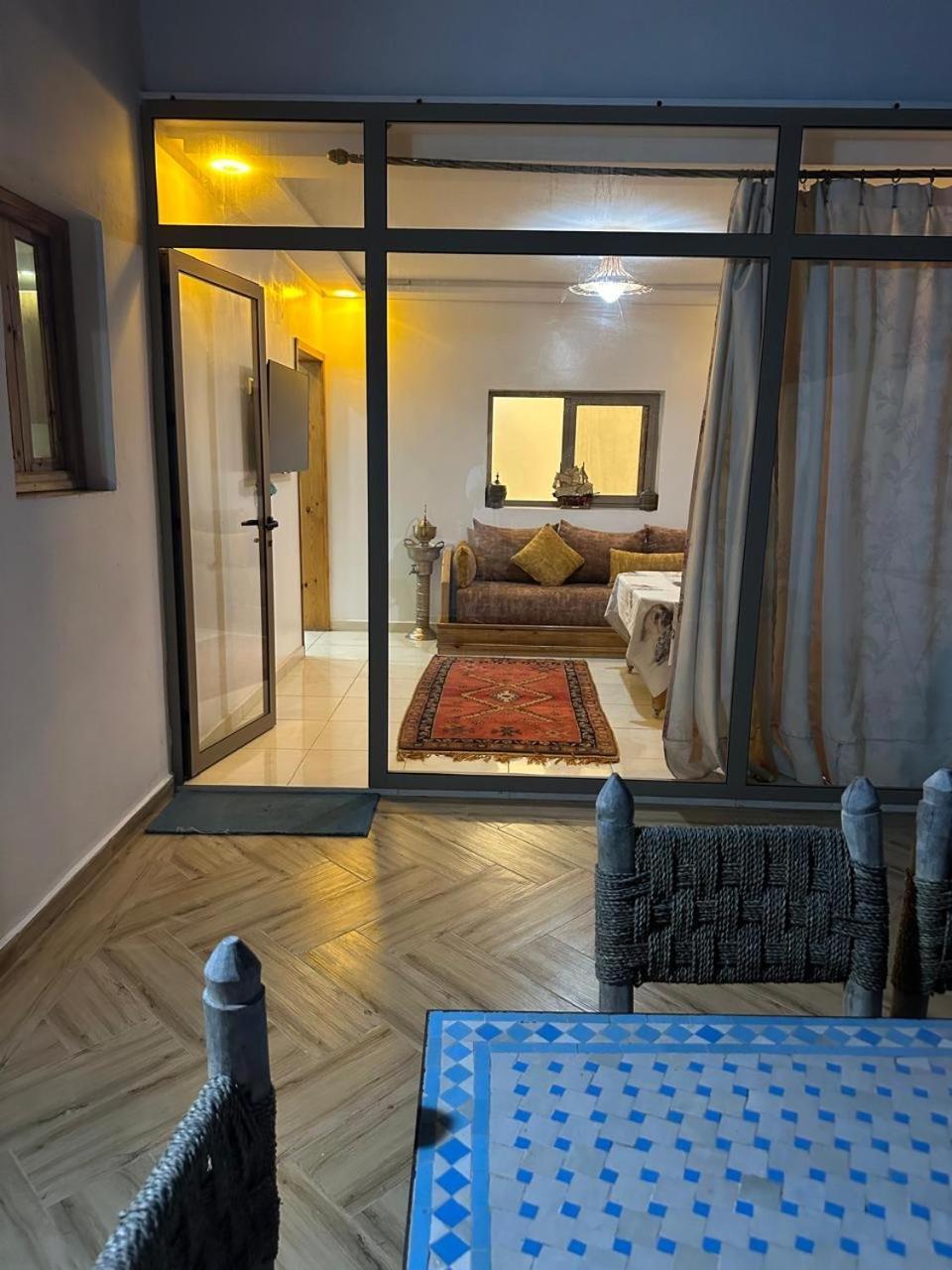 Deluxe Apartment At Amouage Anza Agadir Buitenkant foto