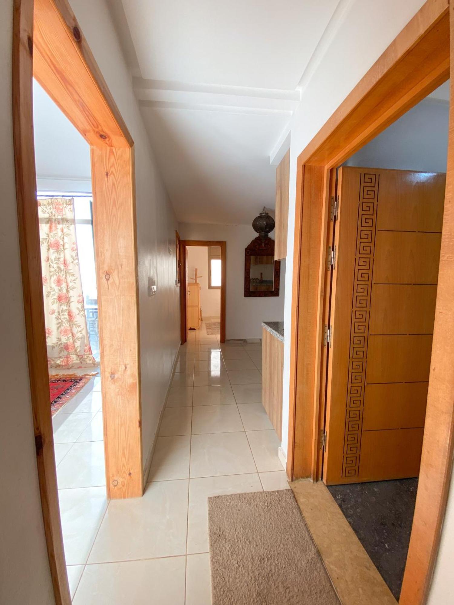Deluxe Apartment At Amouage Anza Agadir Buitenkant foto