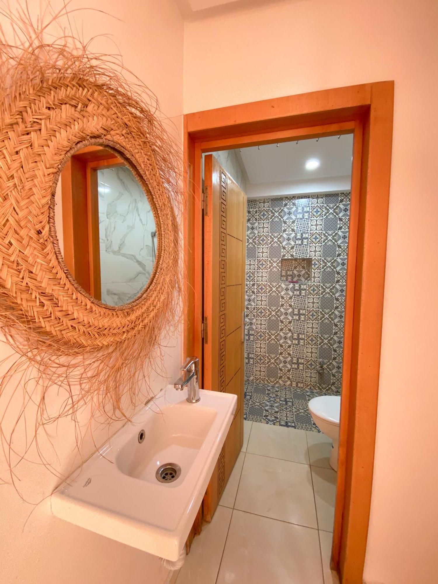 Deluxe Apartment At Amouage Anza Agadir Buitenkant foto