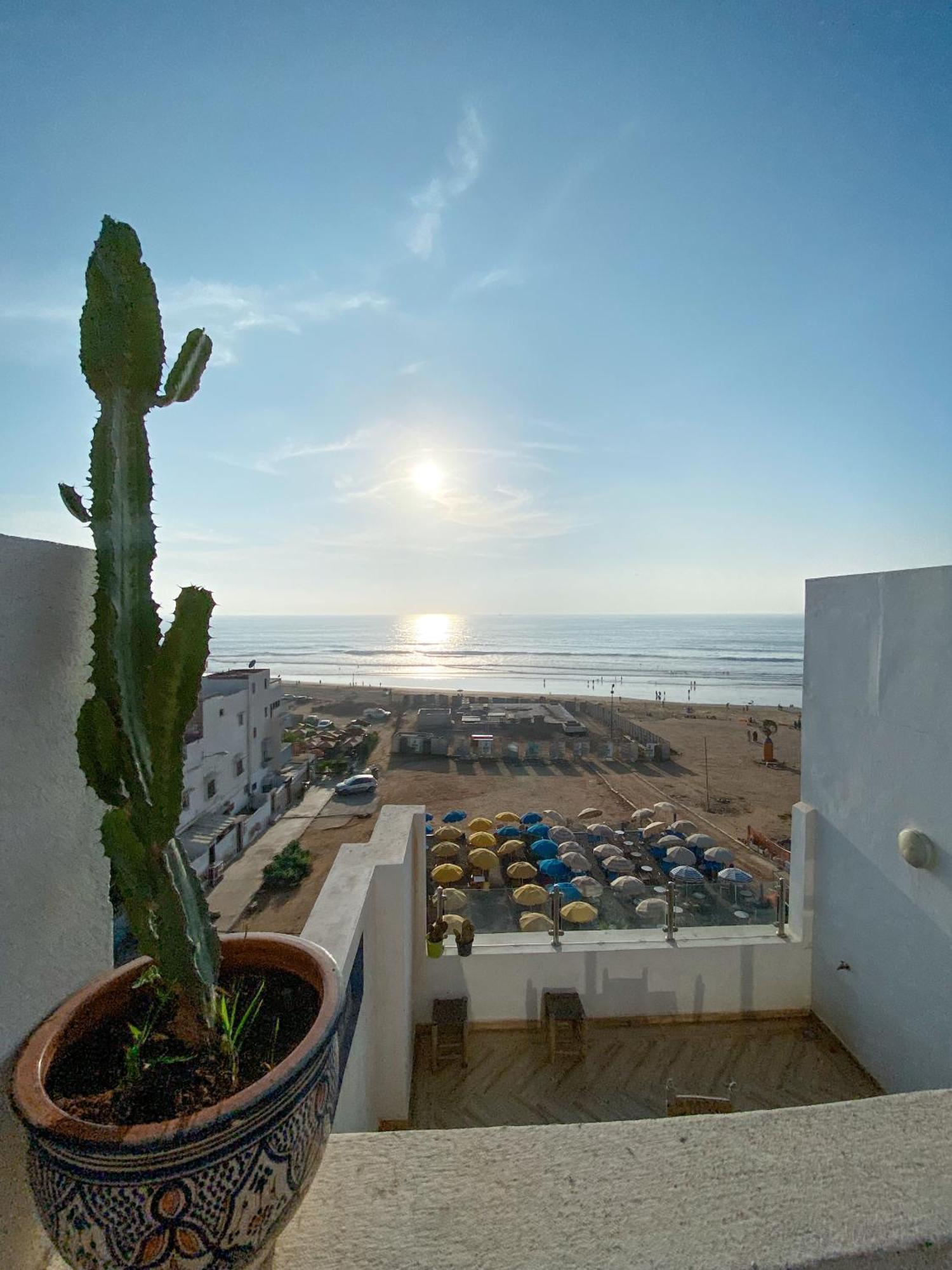 Deluxe Apartment At Amouage Anza Agadir Buitenkant foto