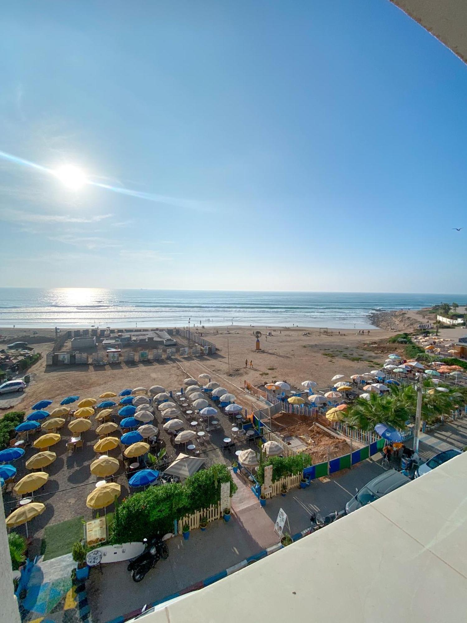 Deluxe Apartment At Amouage Anza Agadir Buitenkant foto