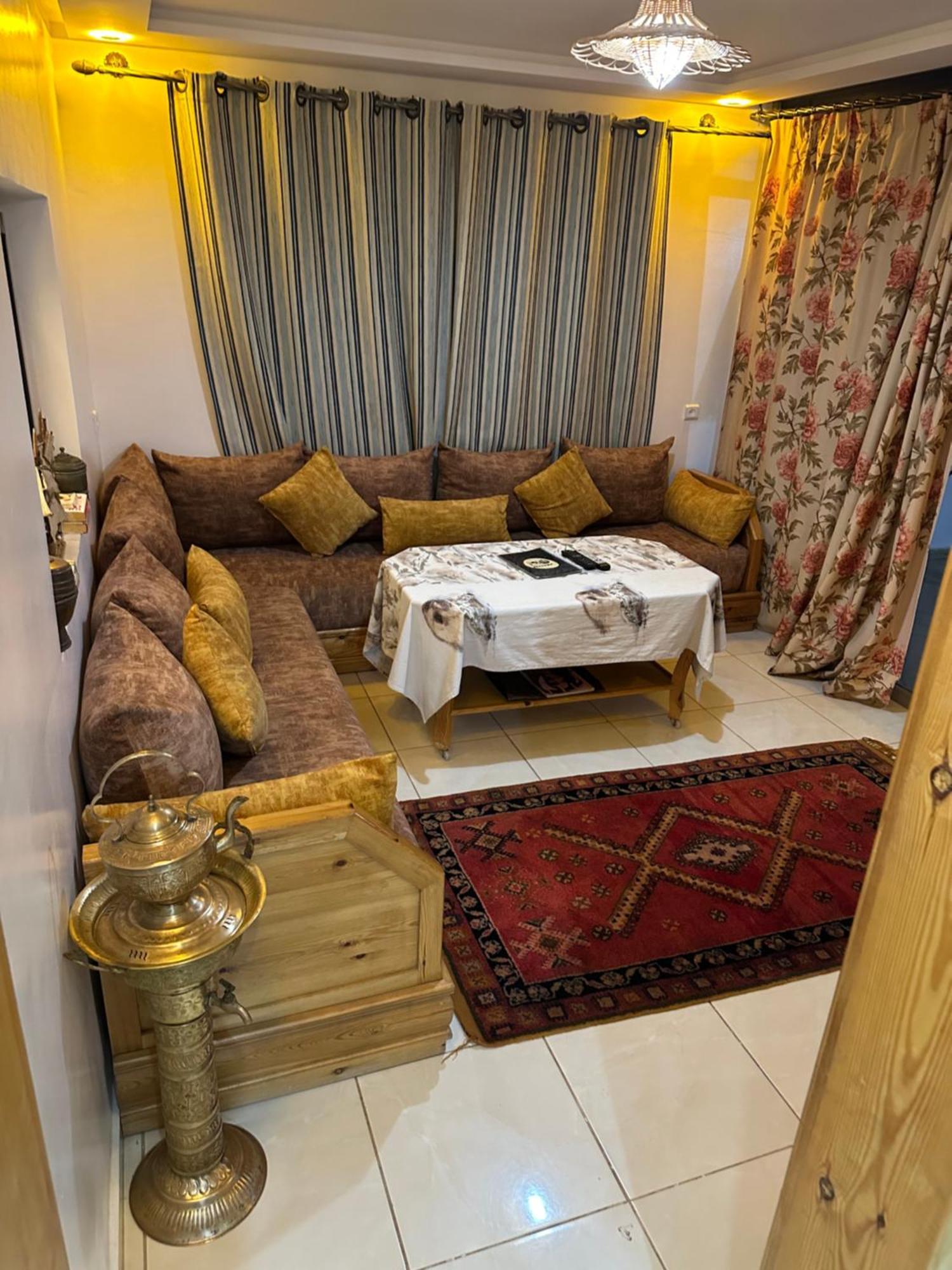 Deluxe Apartment At Amouage Anza Agadir Buitenkant foto