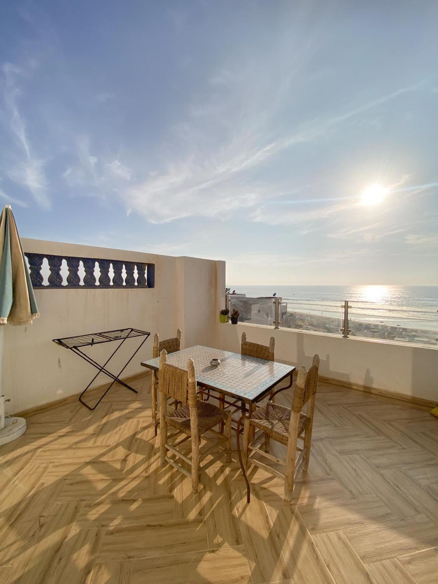 Deluxe Apartment At Amouage Anza Agadir Buitenkant foto