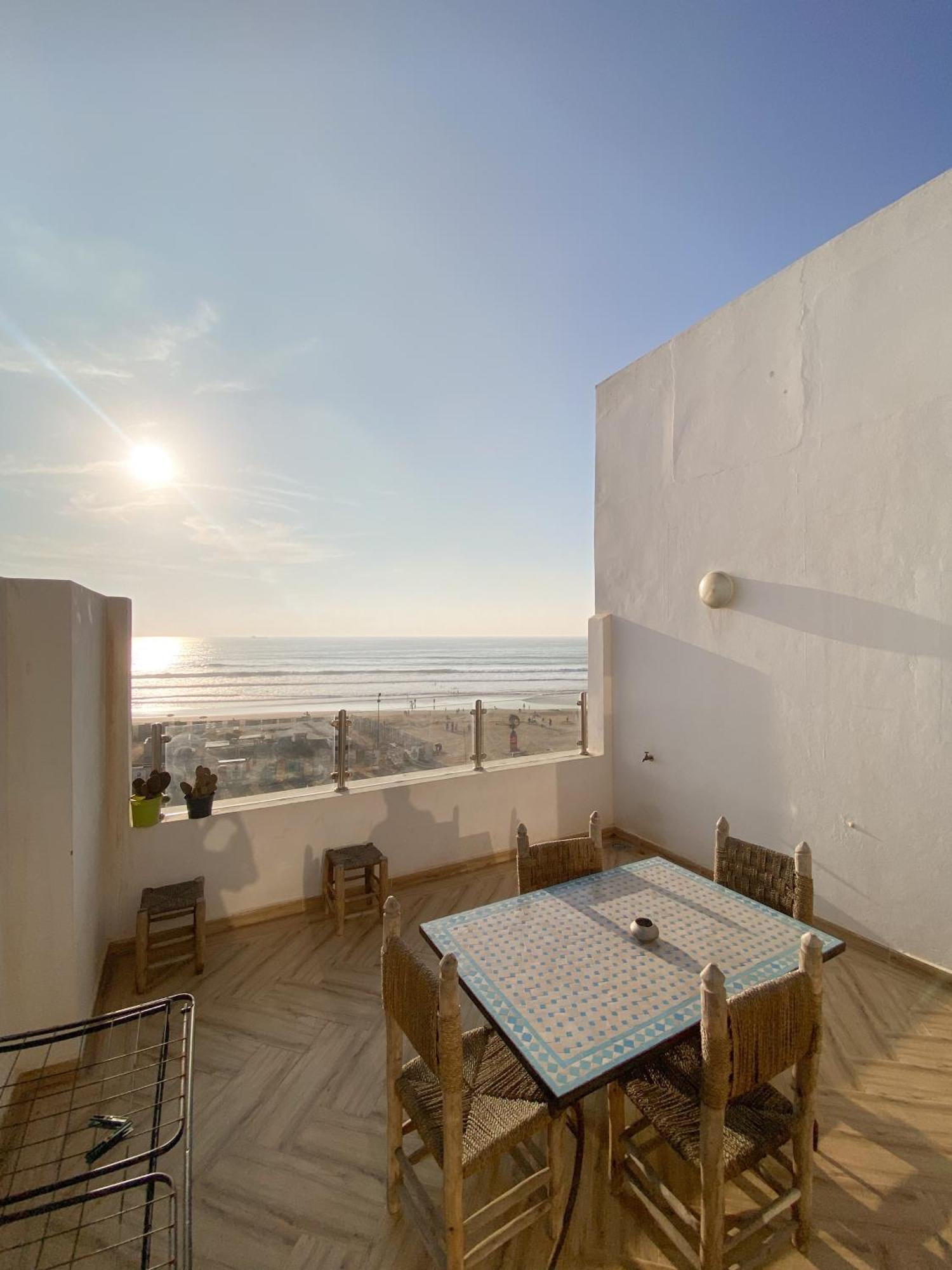 Deluxe Apartment At Amouage Anza Agadir Buitenkant foto