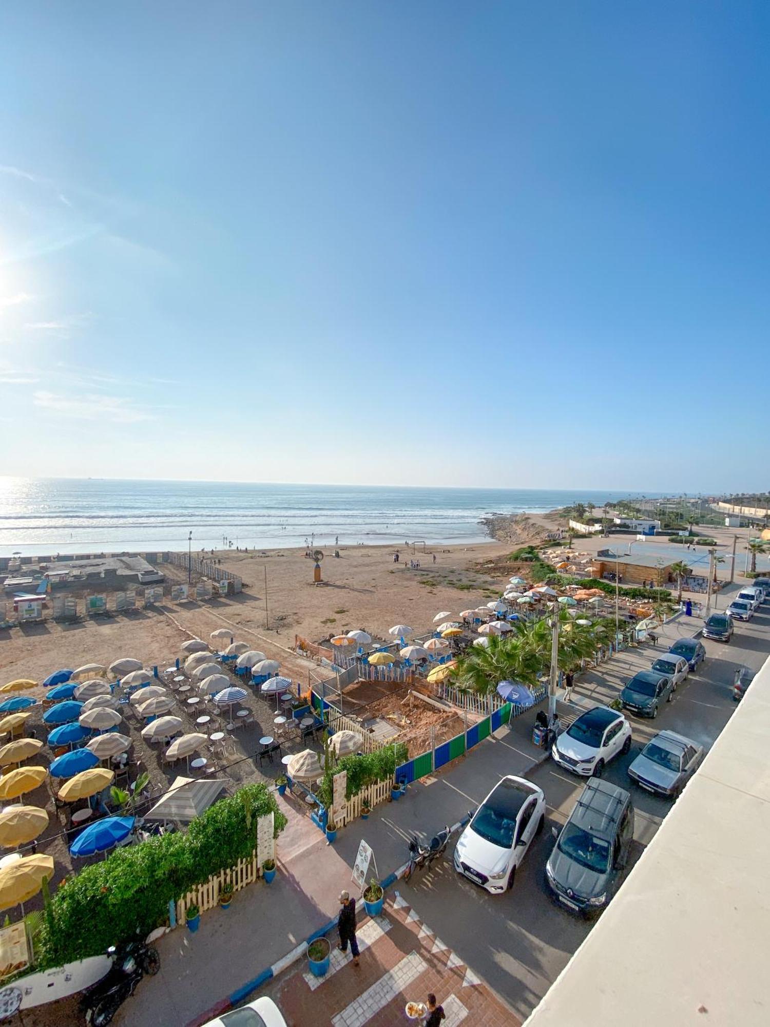 Deluxe Apartment At Amouage Anza Agadir Buitenkant foto