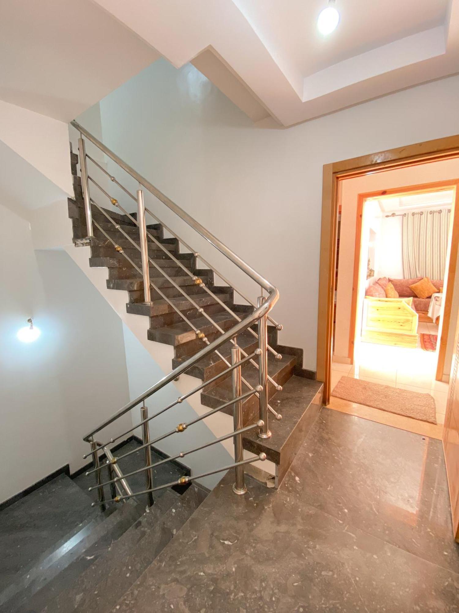 Deluxe Apartment At Amouage Anza Agadir Buitenkant foto