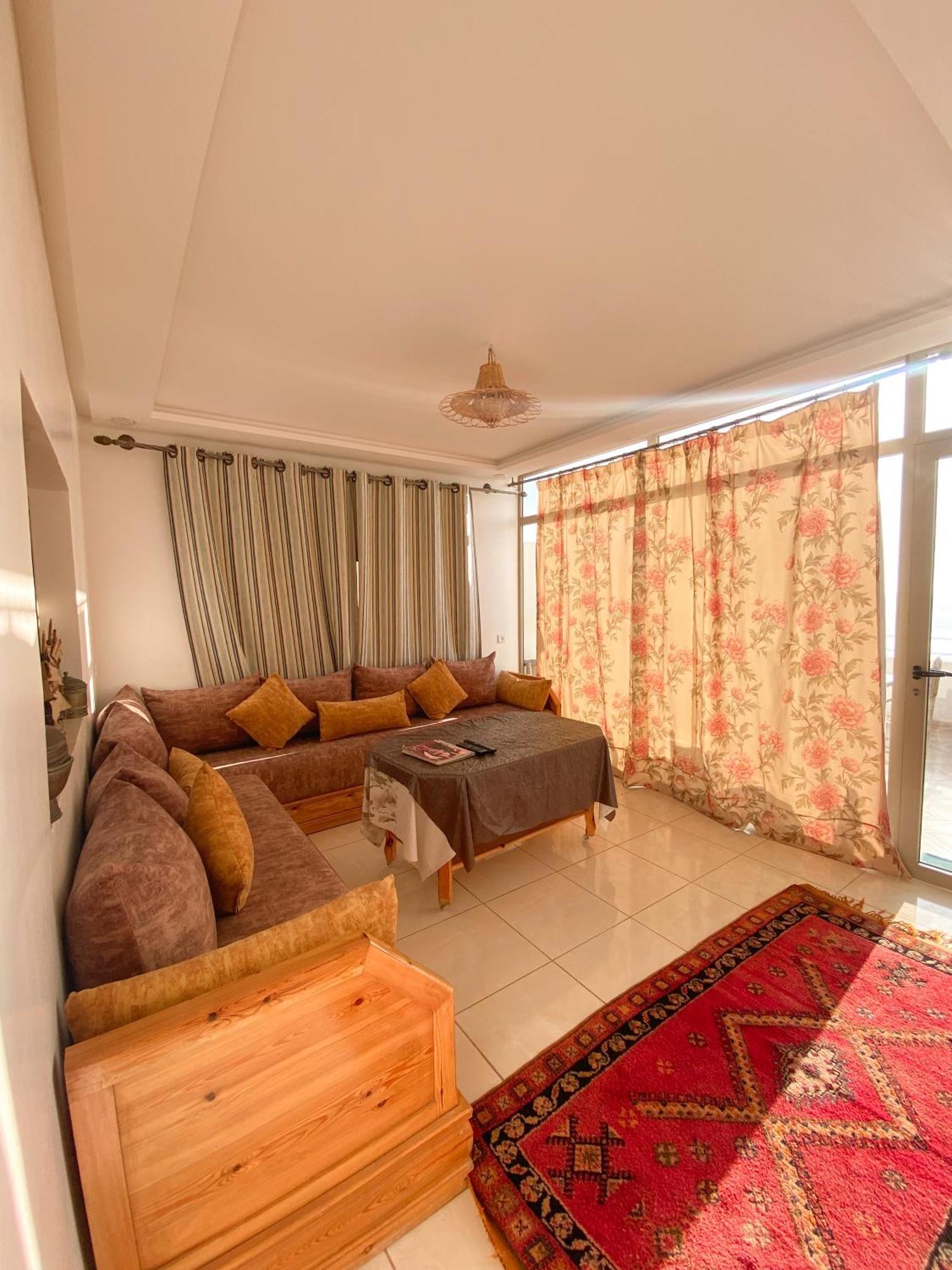 Deluxe Apartment At Amouage Anza Agadir Buitenkant foto