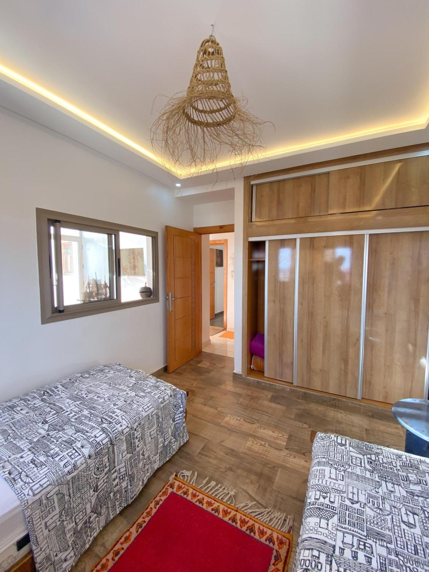 Deluxe Apartment At Amouage Anza Agadir Buitenkant foto