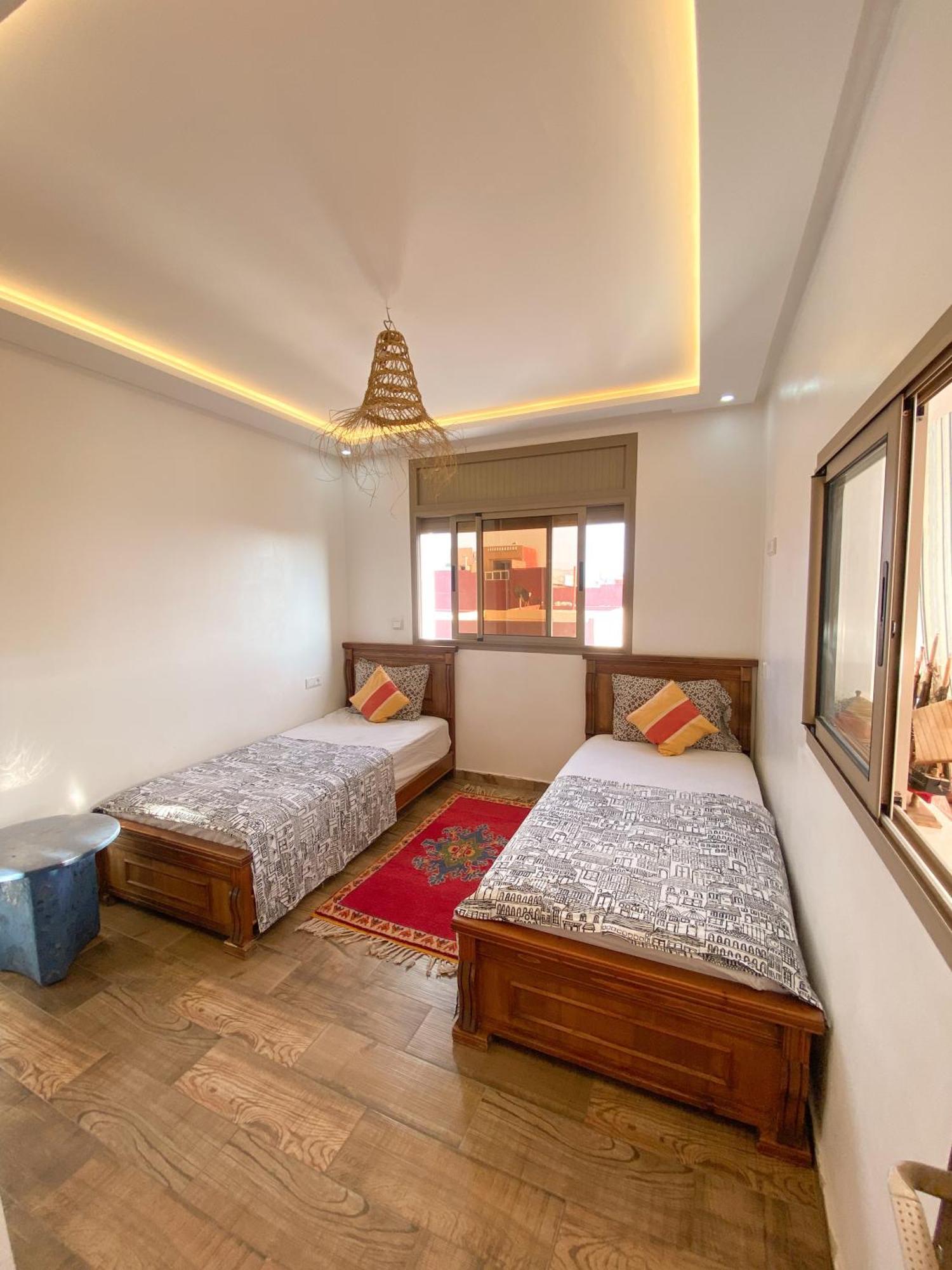 Deluxe Apartment At Amouage Anza Agadir Buitenkant foto