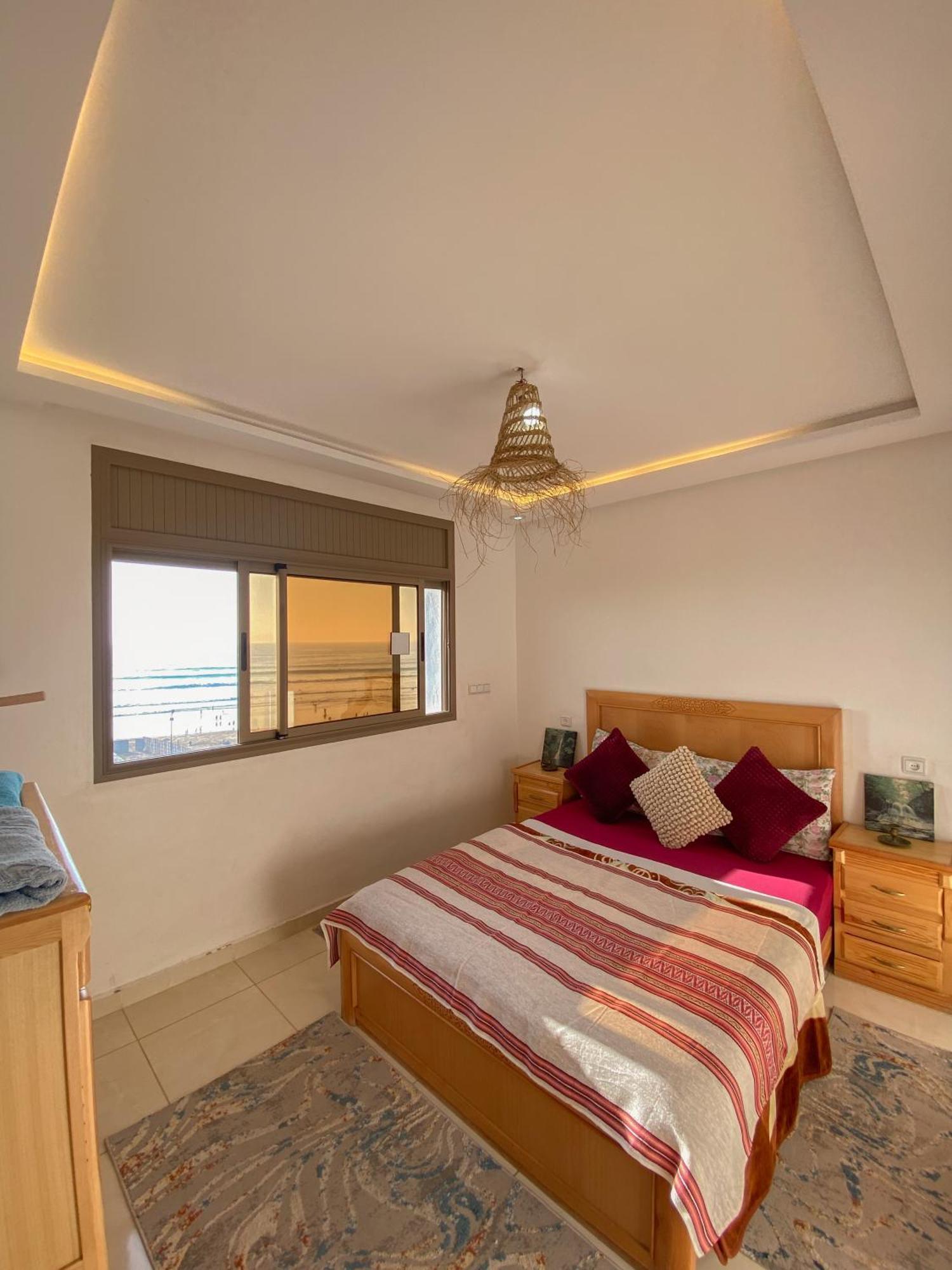 Deluxe Apartment At Amouage Anza Agadir Buitenkant foto