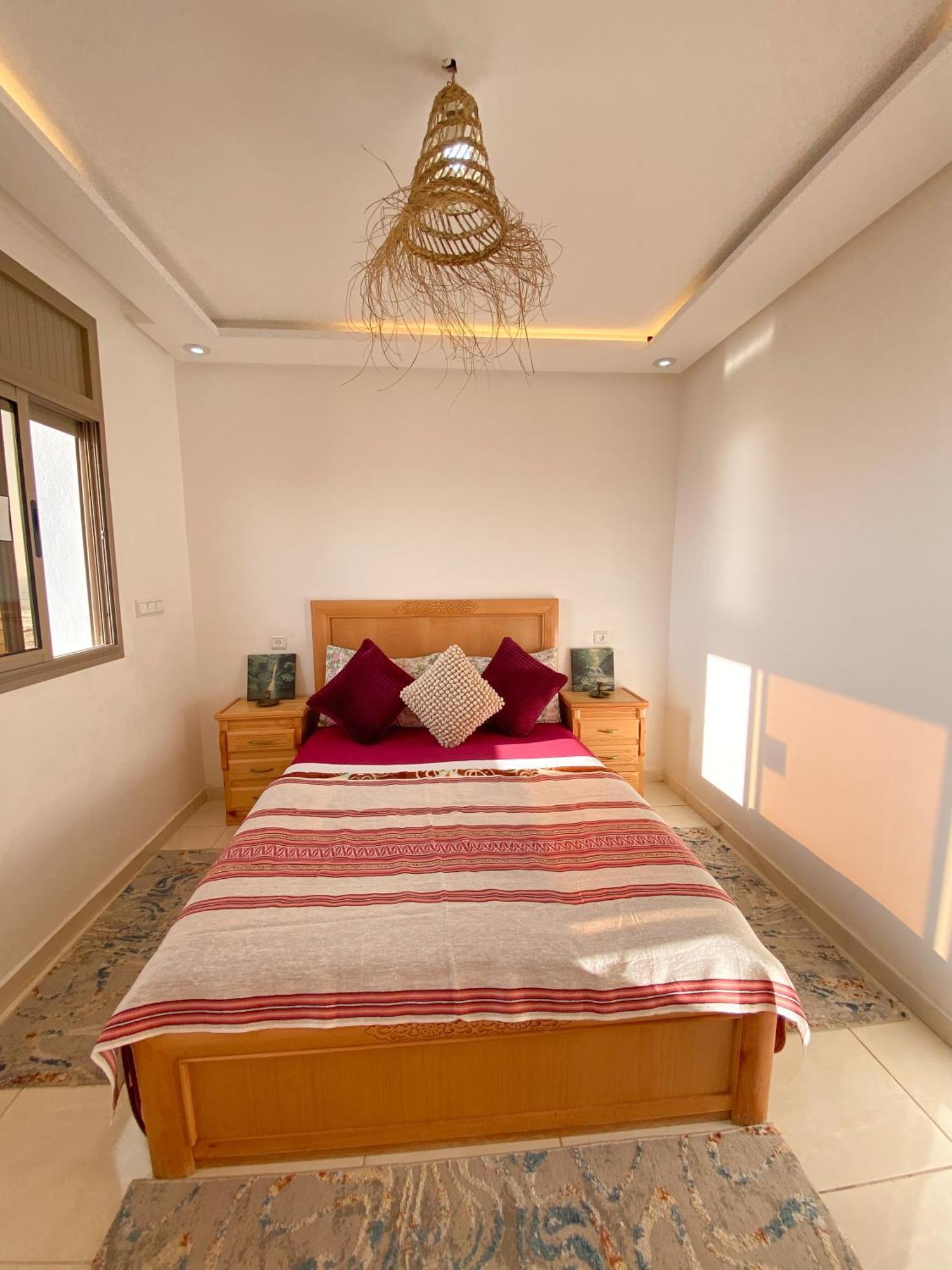 Deluxe Apartment At Amouage Anza Agadir Buitenkant foto