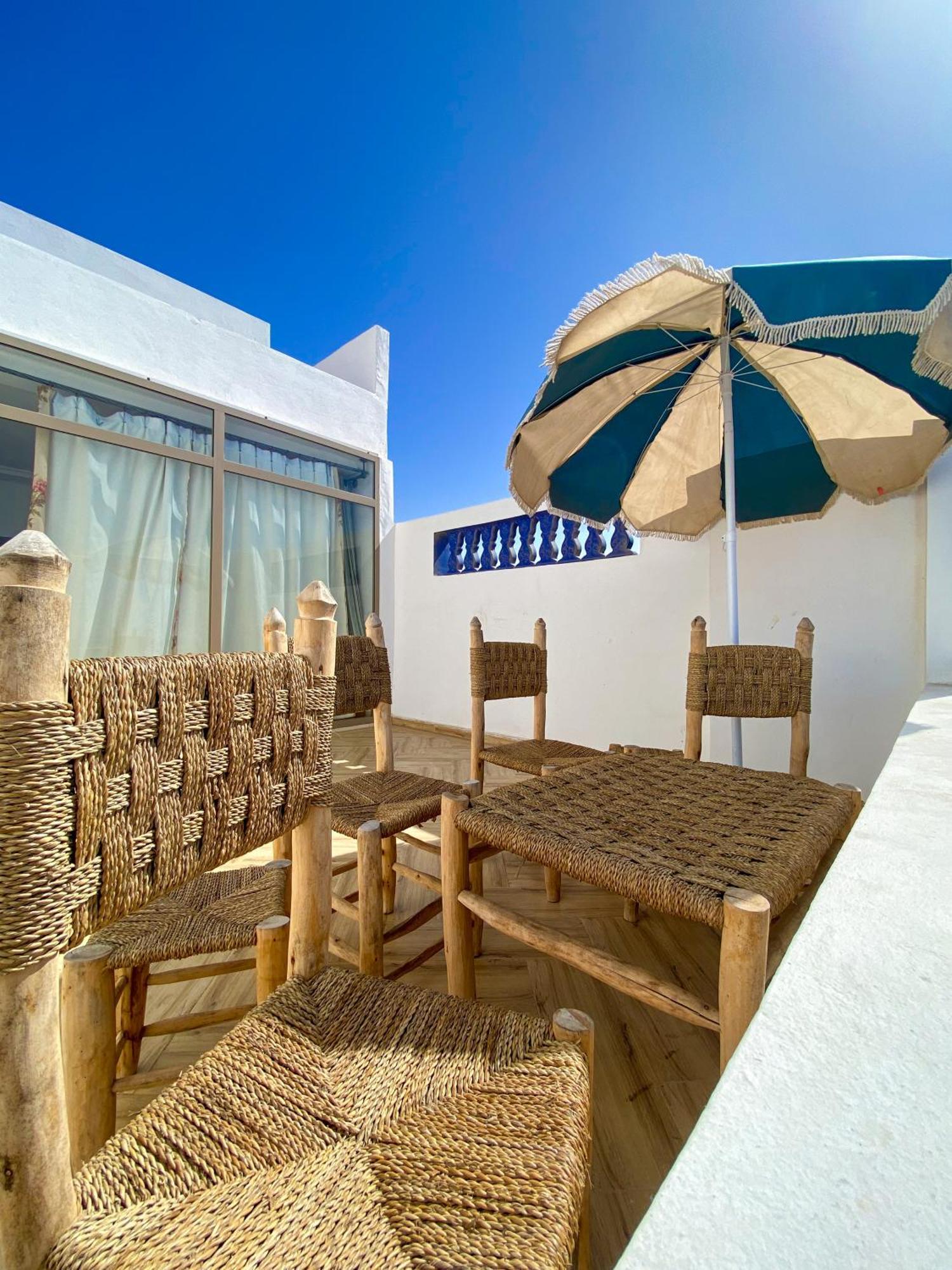 Deluxe Apartment At Amouage Anza Agadir Buitenkant foto